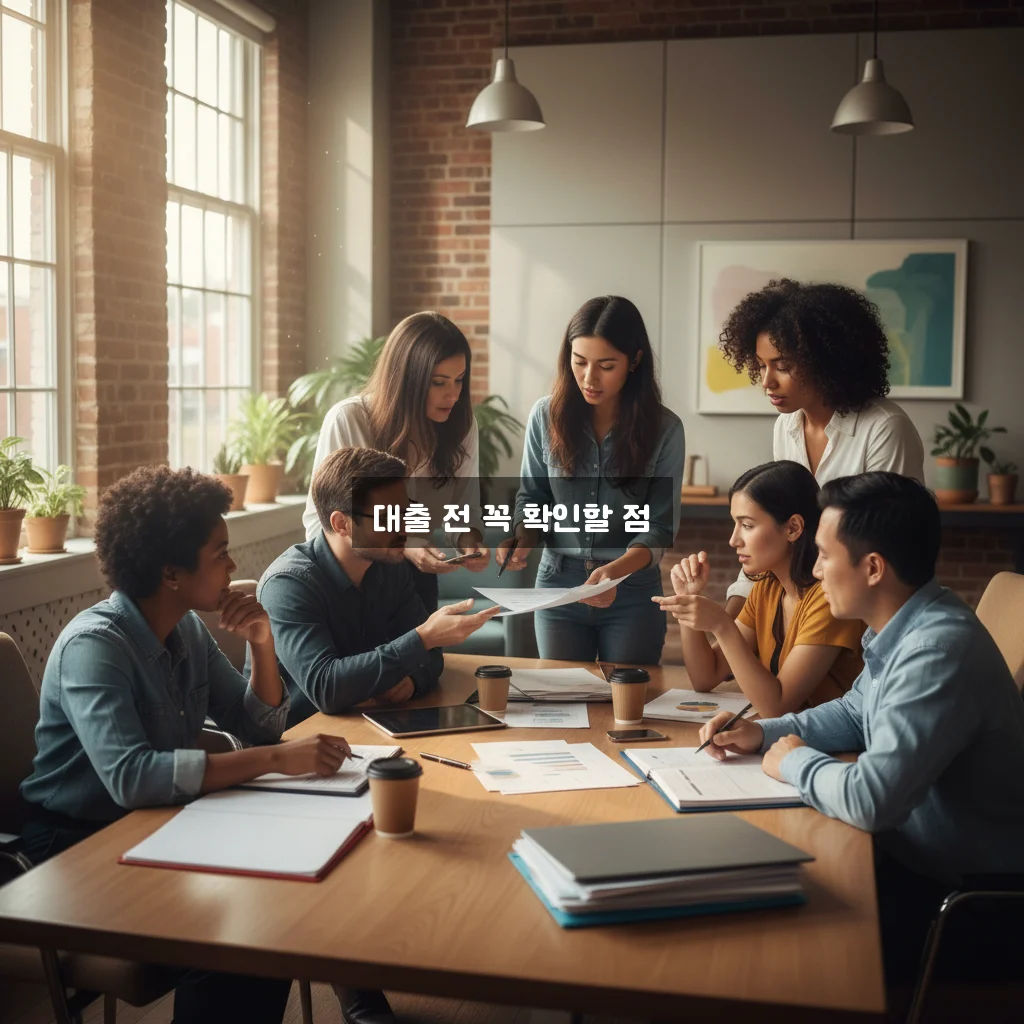 대출 제대로 알아보는 방법 (신청방법 총정리) 관련 이미지 2