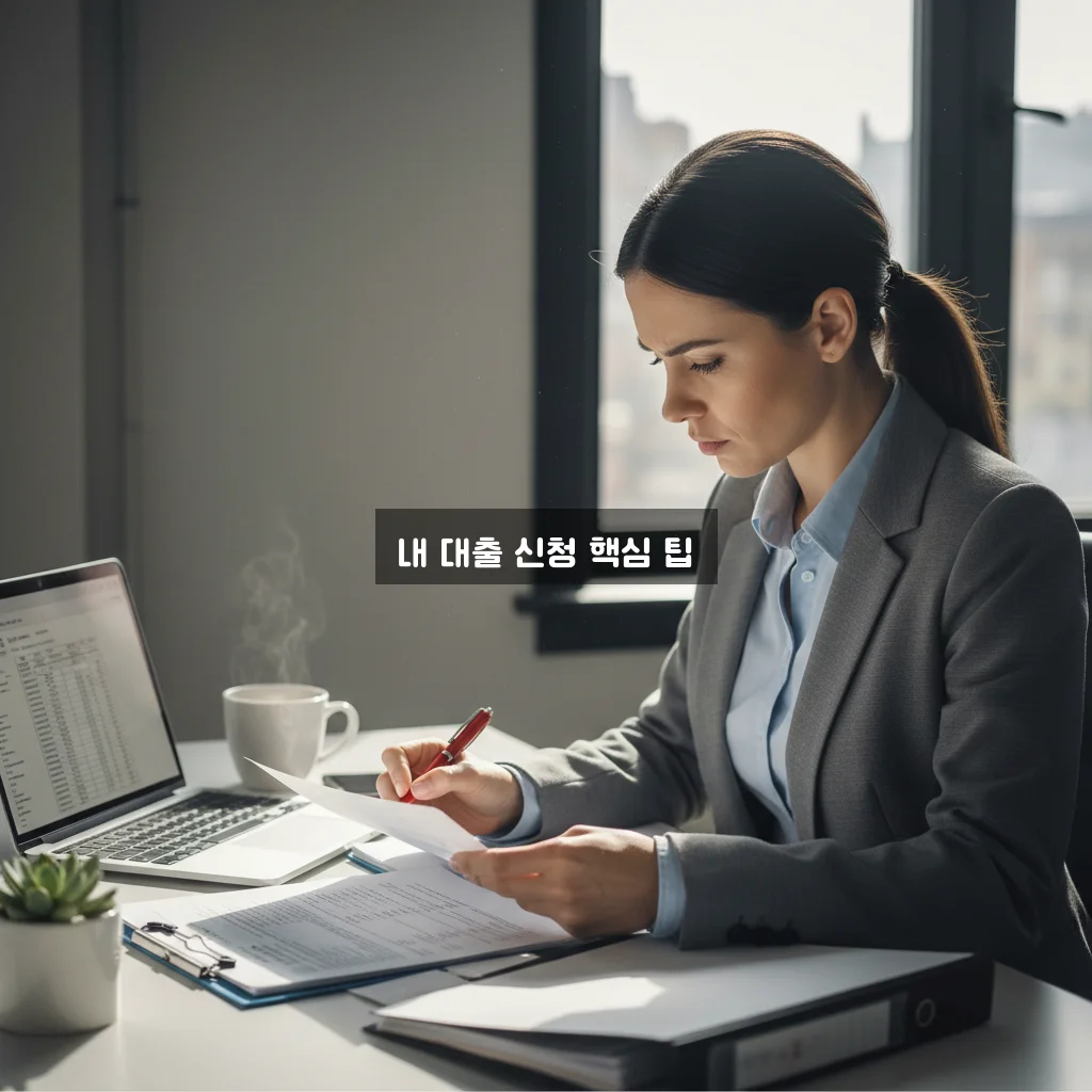 대출, 직장인이 꼭 알아야 할 신청방법 총정리 관련 이미지 1