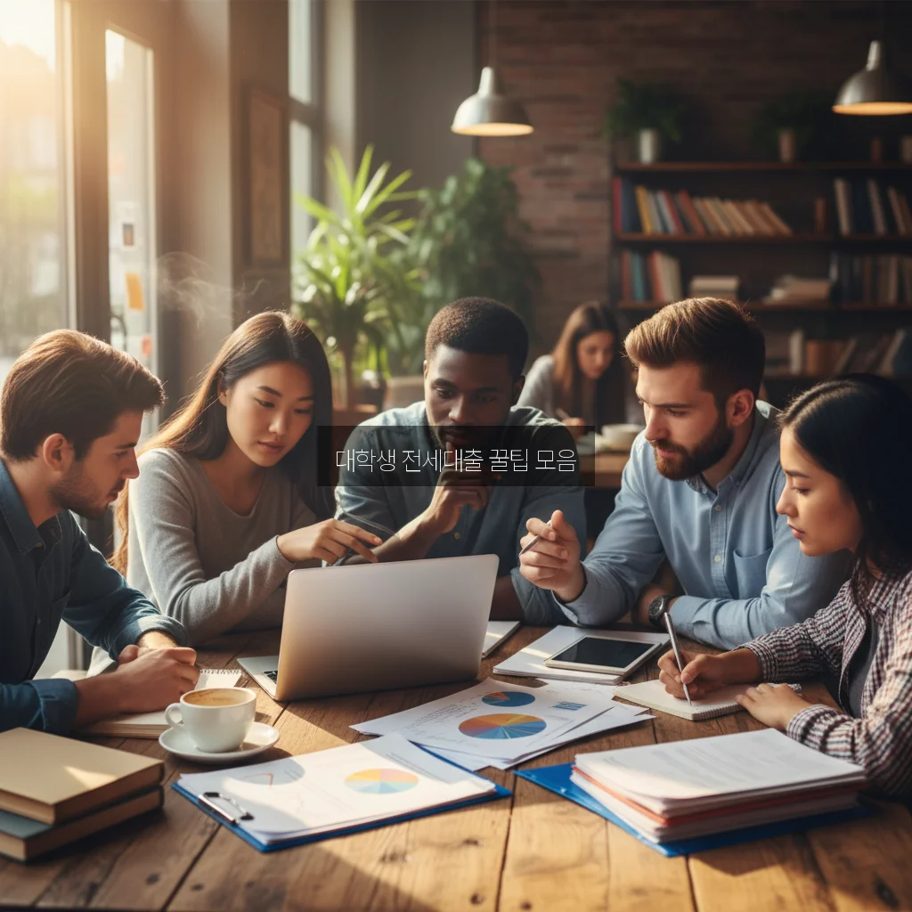 대학생 전세대출 수수료 부담 줄이는 방법 완벽 정리 관련 이미지 3