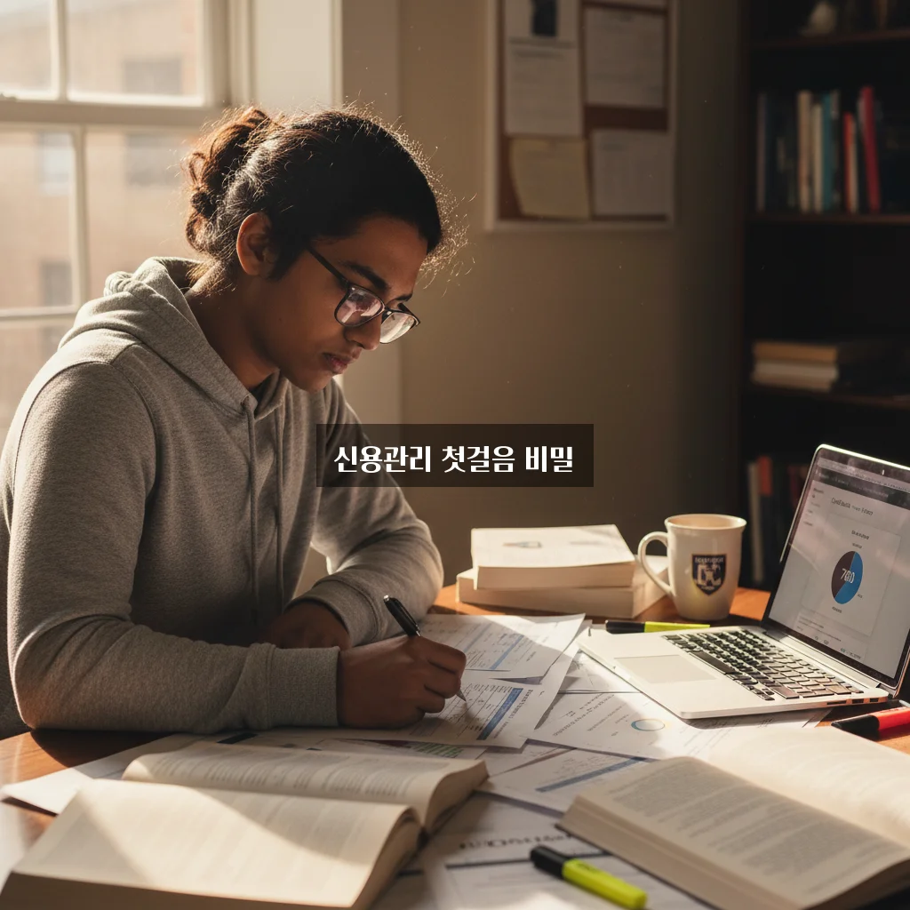 대학생을 위한 신용점수 절차 리밸런싱 완벽 가이드 관련 이미지 1