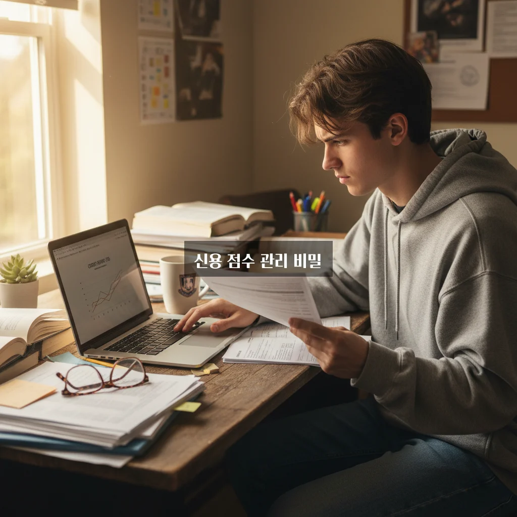 대학생을 위한 신용점수 절차 리밸런싱 완벽 가이드 관련 이미지 2