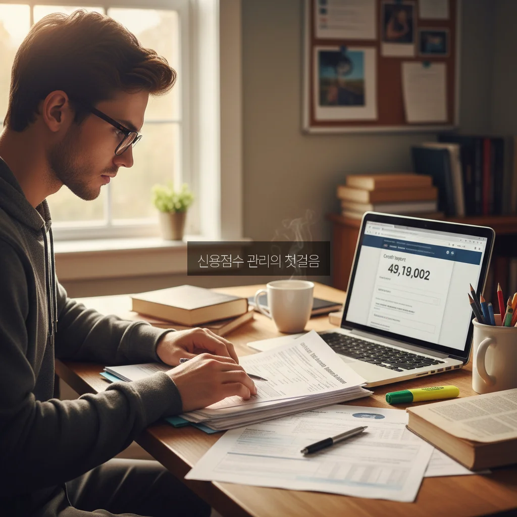 대학생을 위한 신용점수 절차 리밸런싱 완벽 가이드 관련 이미지 3