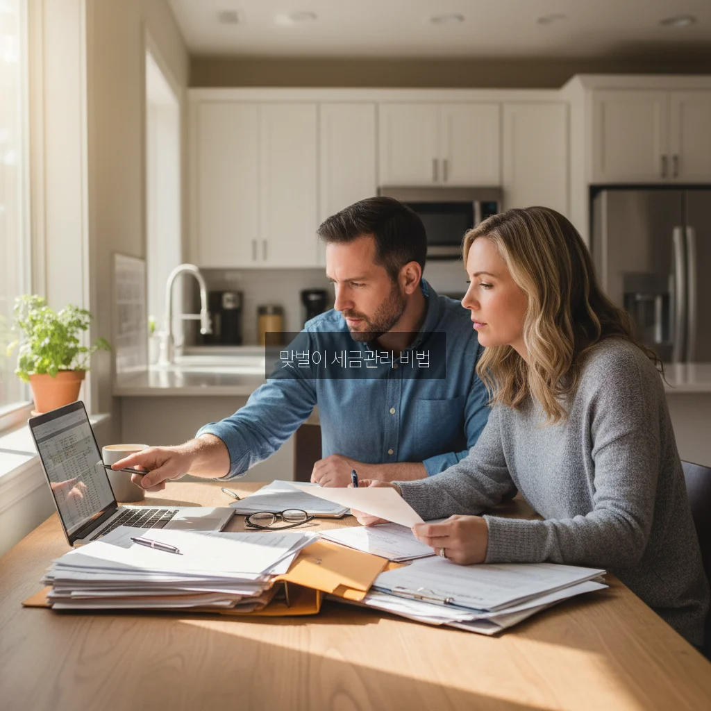 맞벌이 부부를 위한 세금 자동이체 절차 완벽 정리 관련 이미지 2