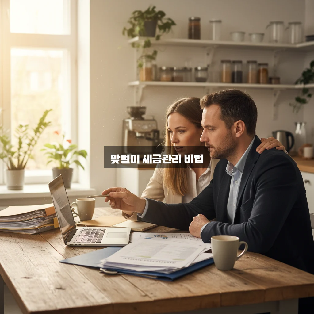 맞벌이 부부를 위한 세금 자동이체 절차 완벽 정리 관련 이미지 3