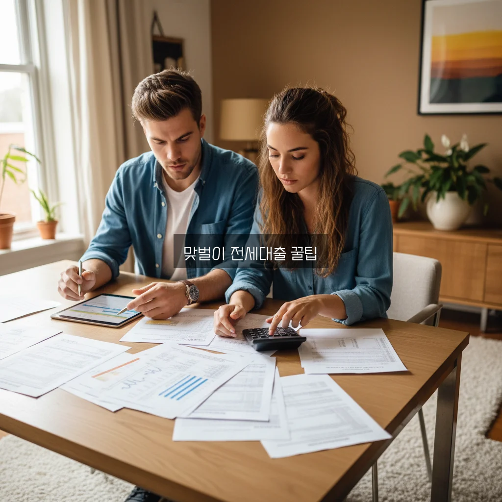 맞벌이 부부를 위한 전세대출 자동이체 추천 완벽 정리 관련 이미지 1