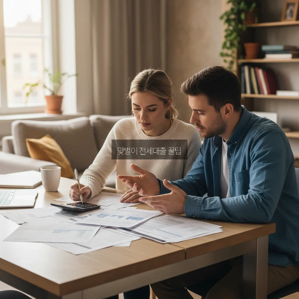 맞벌이 부부를 위한 전세대출 자동이체 추천 완벽 정리 관련 이미지 2