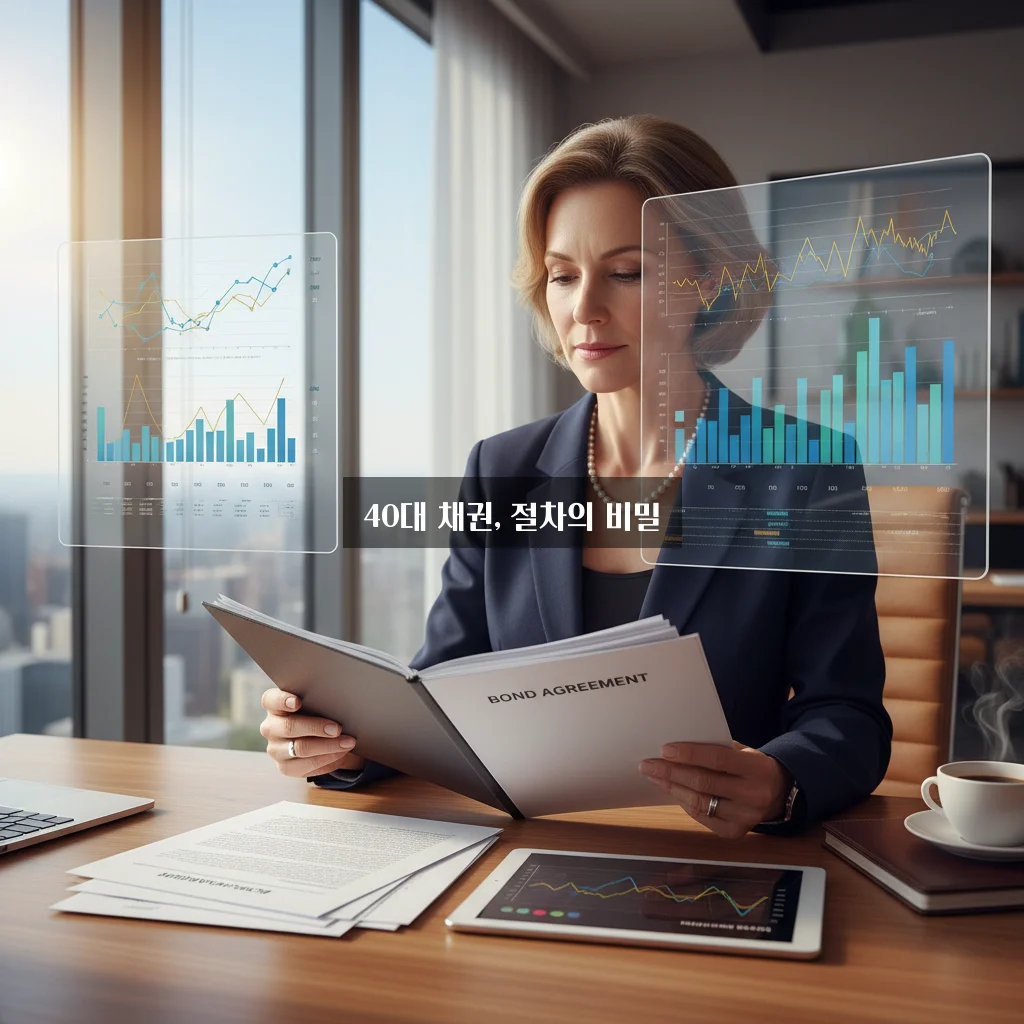 분기별 40대 채권 절차 완벽 정리 가이드 관련 이미지 2