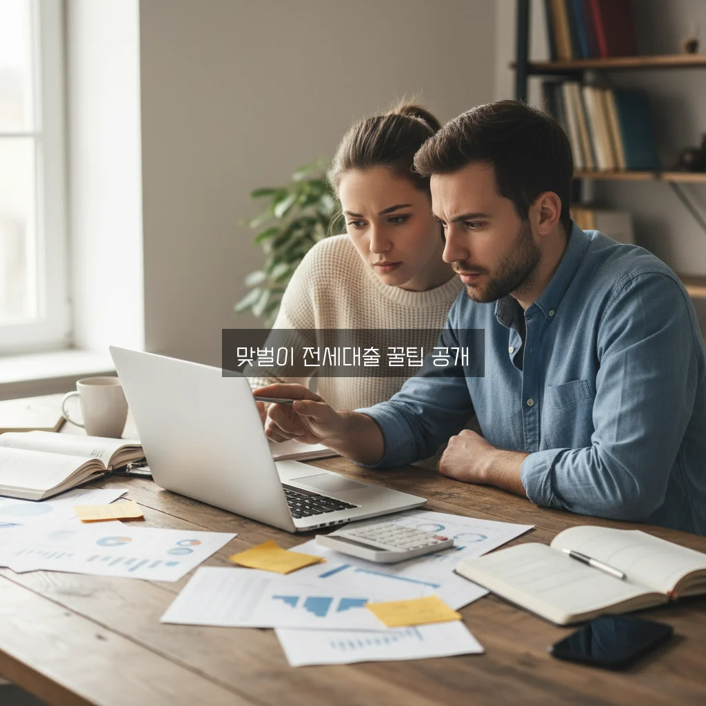 분기별 맞벌이 전세대출 완벽 정리 방법 알아보기 관련 이미지 1