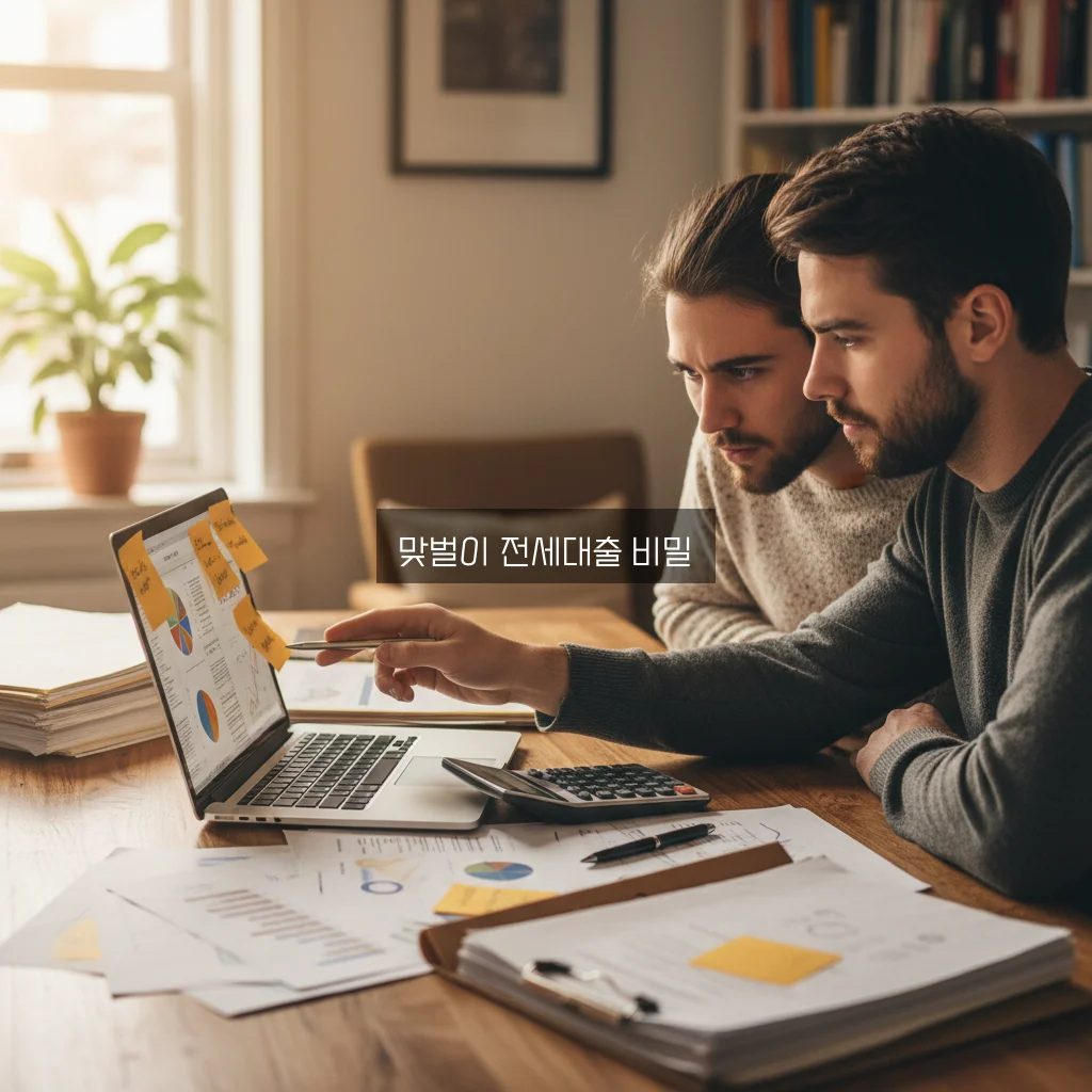 분기별 맞벌이 전세대출 완벽 정리 방법 알아보기 관련 이미지 2
