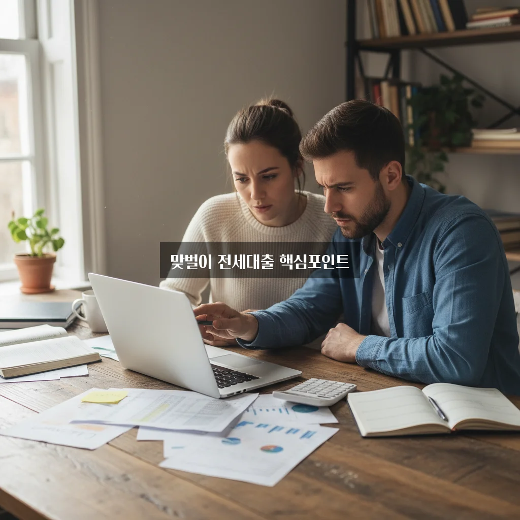 분기별 맞벌이 전세대출 완벽 정리 방법 알아보기 관련 이미지 3