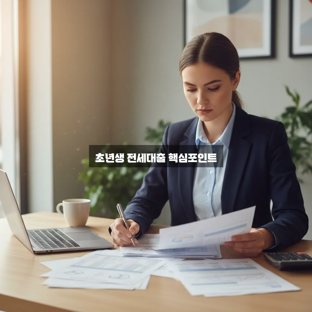 사회초년생 전세대출 단기 계산 완벽 정리 관련 이미지 1