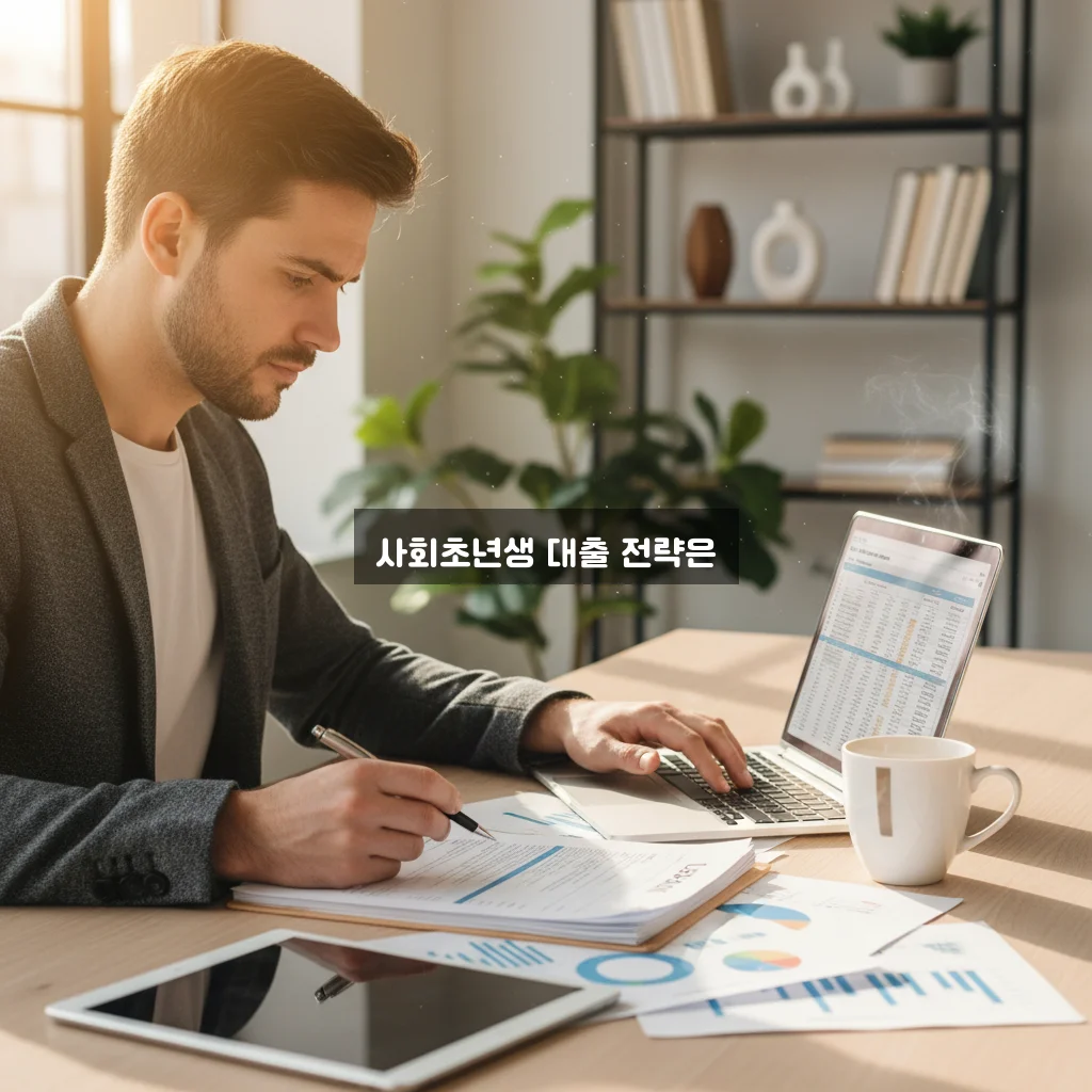 사회초년생을 위한 장기 대출 추천 가이드 알아보기 관련 이미지 1