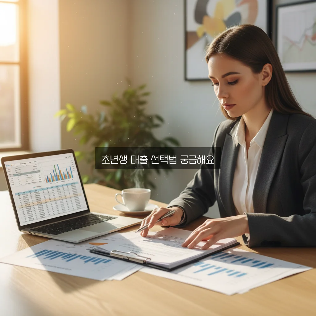 사회초년생을 위한 장기 대출 추천 가이드 알아보기 관련 이미지 2