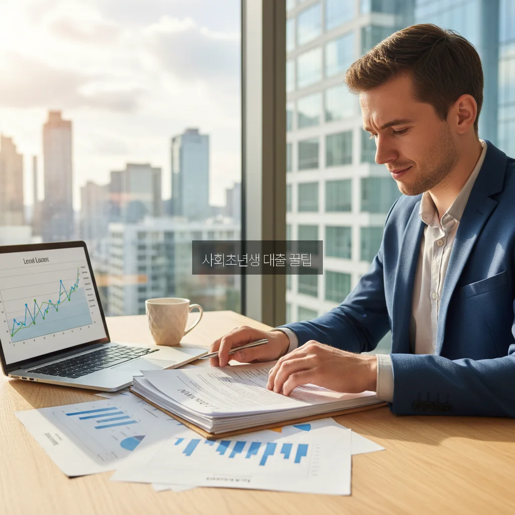 사회초년생을 위한 장기 대출 추천 가이드 알아보기 관련 이미지 3