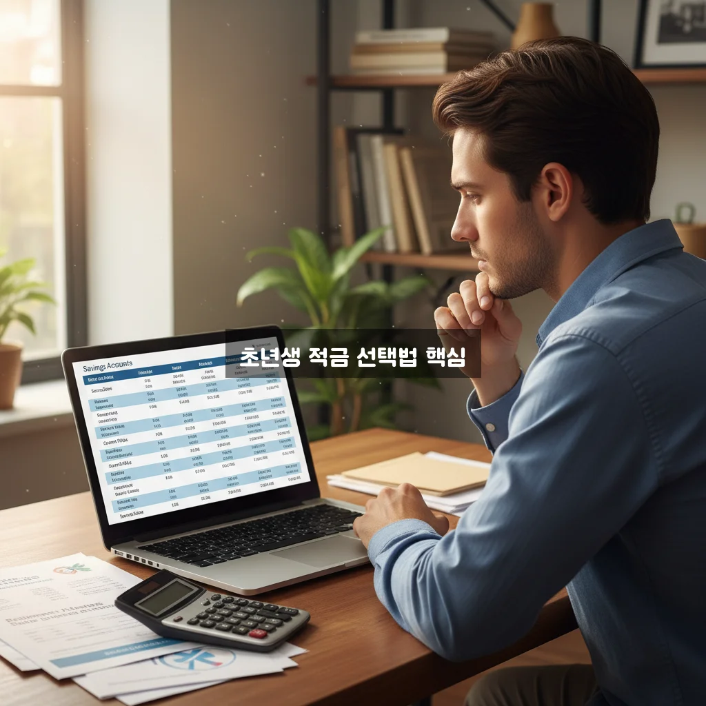 사회초년생을 위한 적금 전략 수익률 완벽 정리 관련 이미지 1