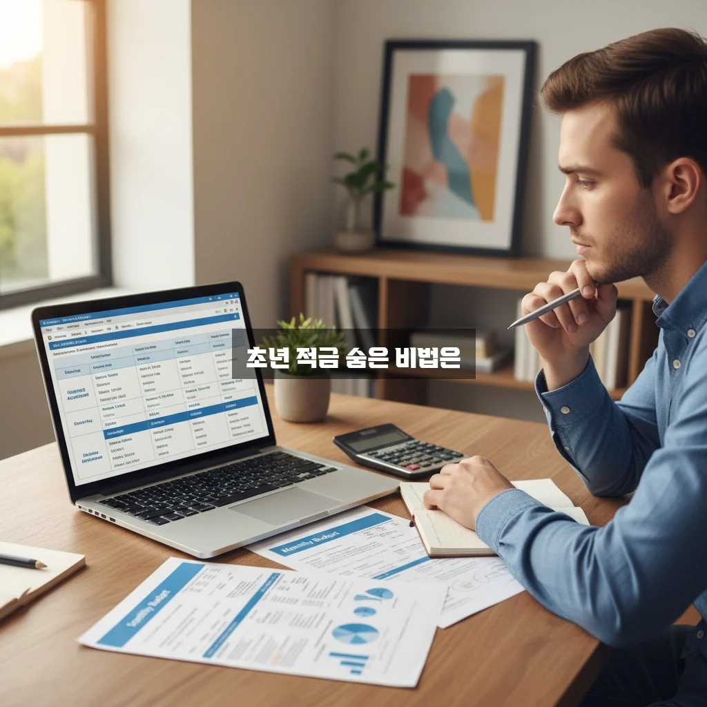 사회초년생을 위한 적금 전략 수익률 완벽 정리 관련 이미지 2