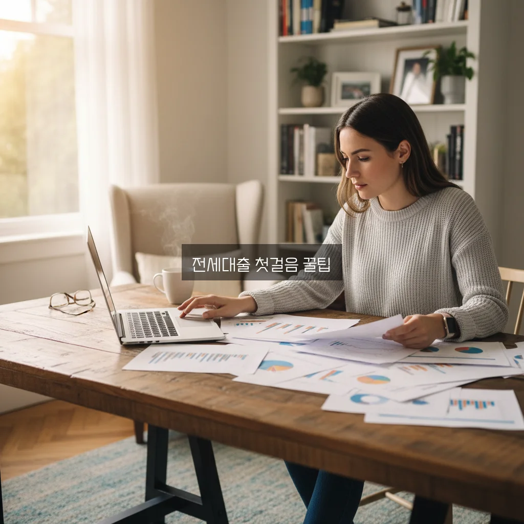 사회초년생을 위한 전세대출 가이드 완벽 정리 포트폴리오 관련 이미지 1