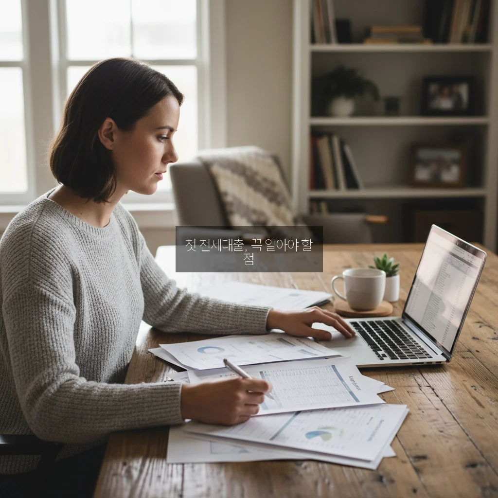 사회초년생을 위한 전세대출 가이드 완벽 정리 포트폴리오 관련 이미지 2