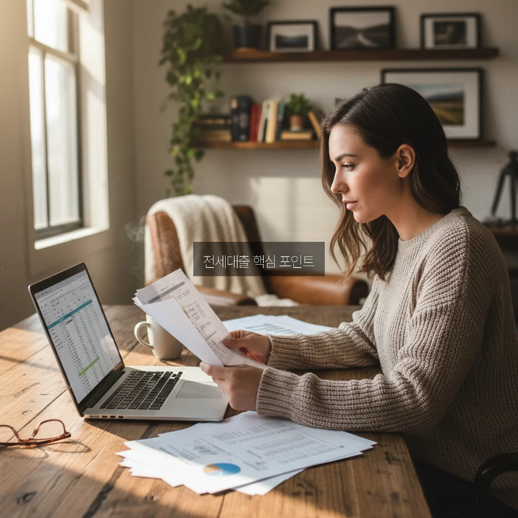 사회초년생을 위한 전세대출 가이드 완벽 정리 포트폴리오 관련 이미지 3