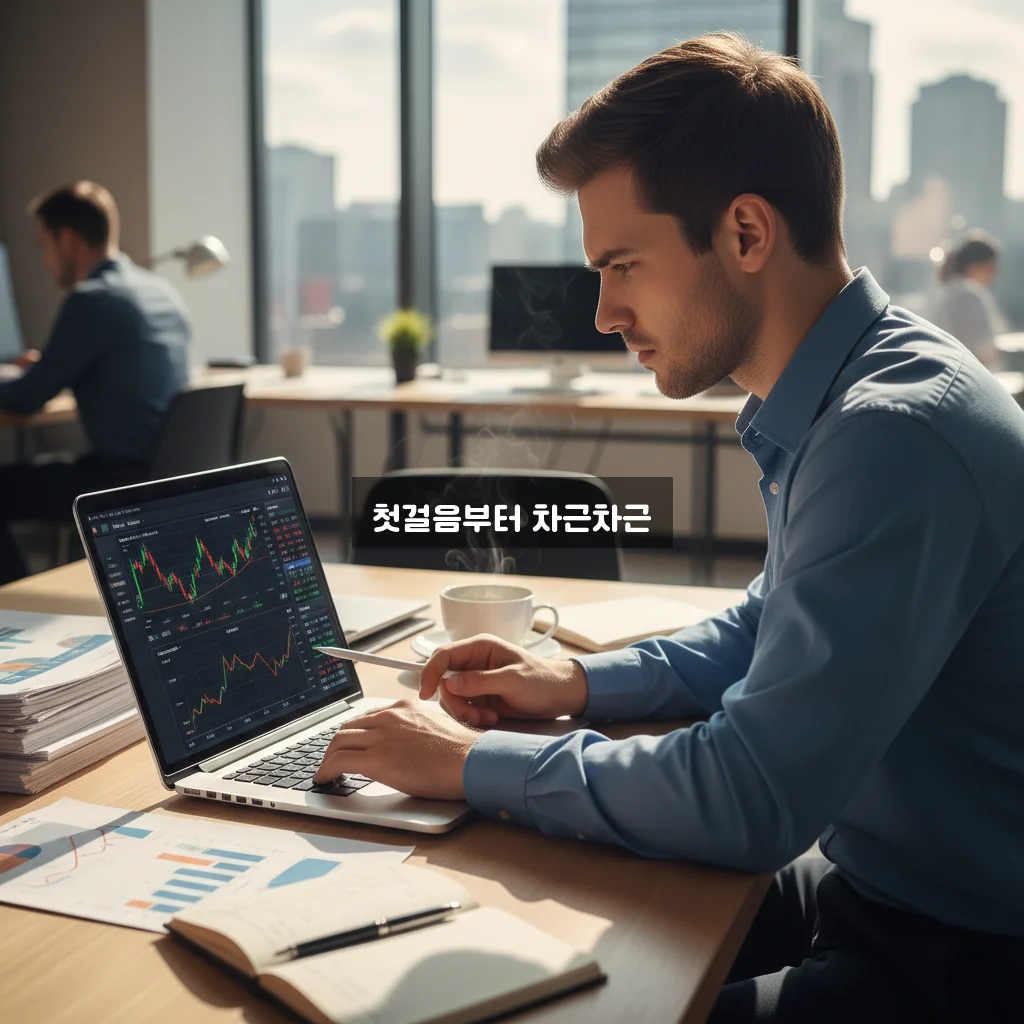사회초년생을 위한 주식 투자 주의사항 분기별 완벽 정리 관련 이미지 2