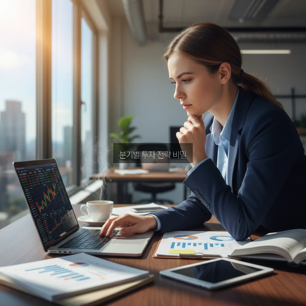 사회초년생을 위한 주식 투자 주의사항 분기별 완벽 정리 관련 이미지 3