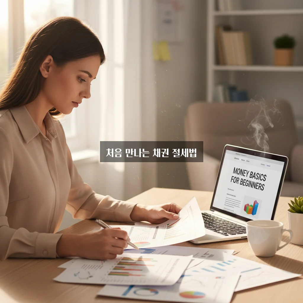 사회초년생을 위한 채권 세액공제 완벽 정리 가이드 관련 이미지 1