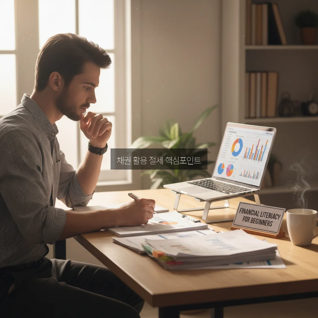 사회초년생을 위한 채권 세액공제 완벽 정리 가이드 관련 이미지 3