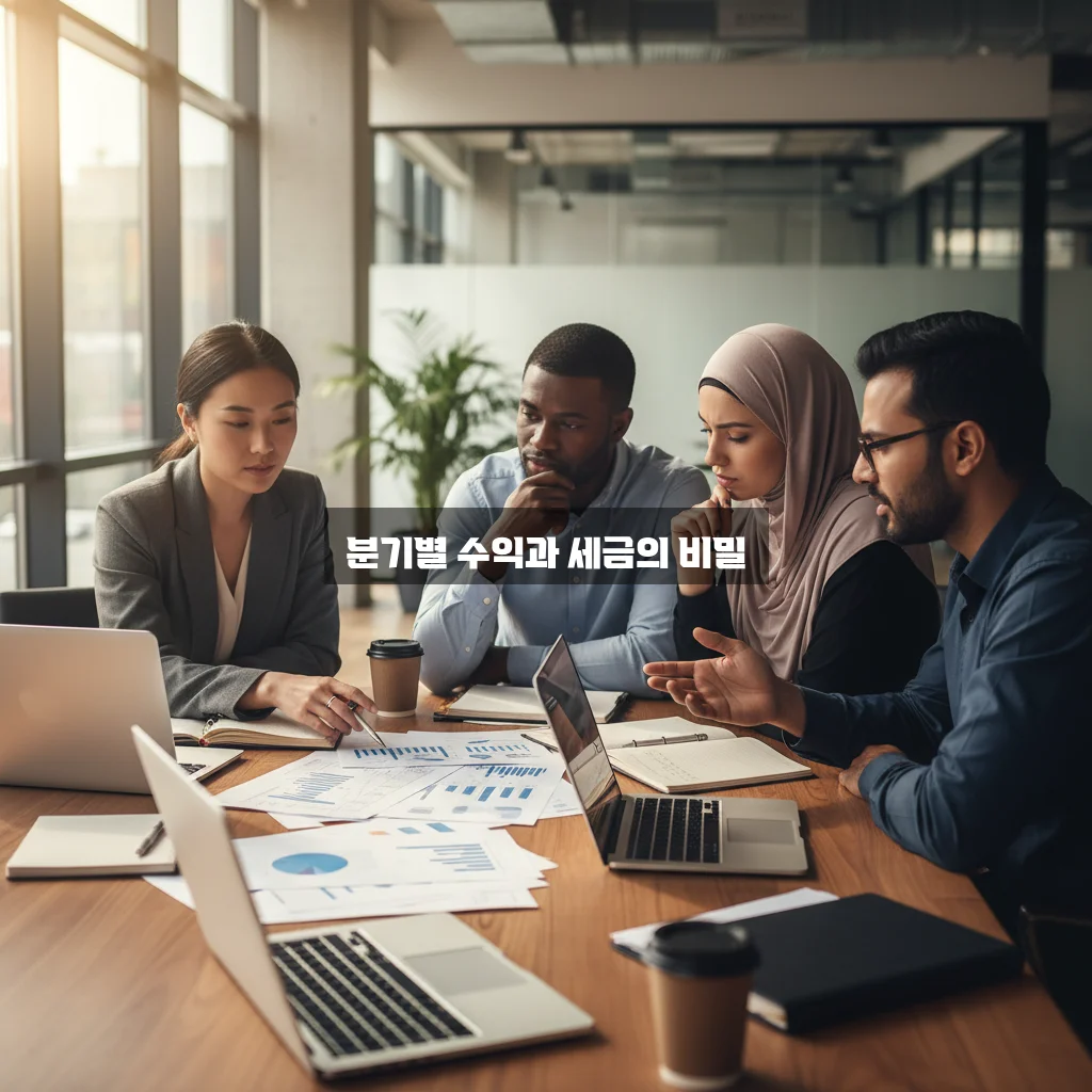 세금 추천 분기별 수익률 완벽 정리 가이드 관련 이미지 2