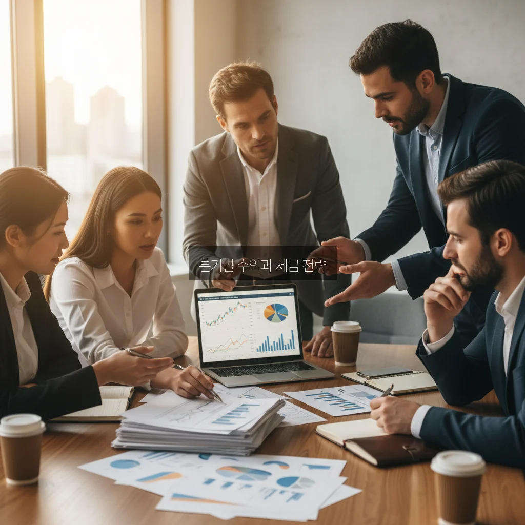 세금 추천 분기별 수익률 완벽 정리 가이드 관련 이미지 3