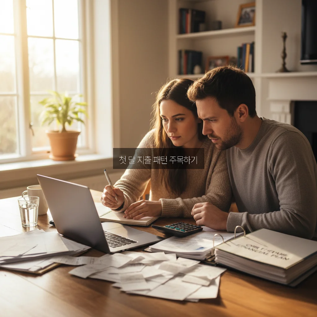 신혼부부 가계부 단기 주의사항 완벽 정리 관련 이미지 2