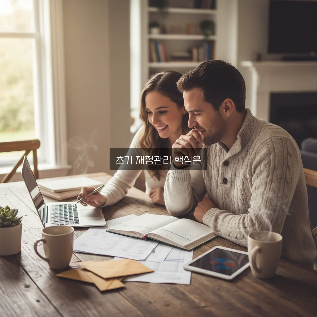 신혼부부 가계부 단기 주의사항 완벽 정리 관련 이미지 3