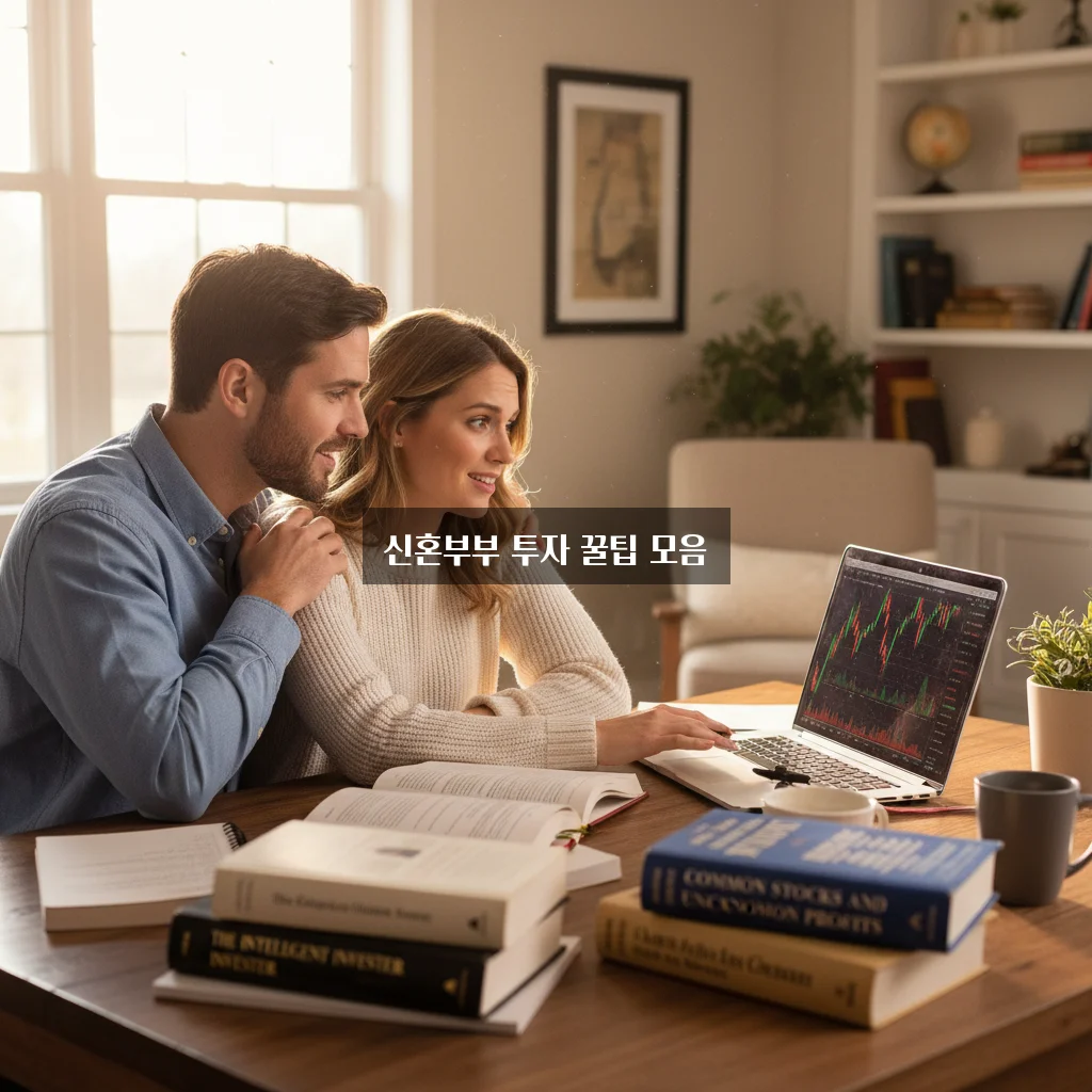 신혼부부를 위한 미국주식 주간 계산 완벽 정리 관련 이미지 1