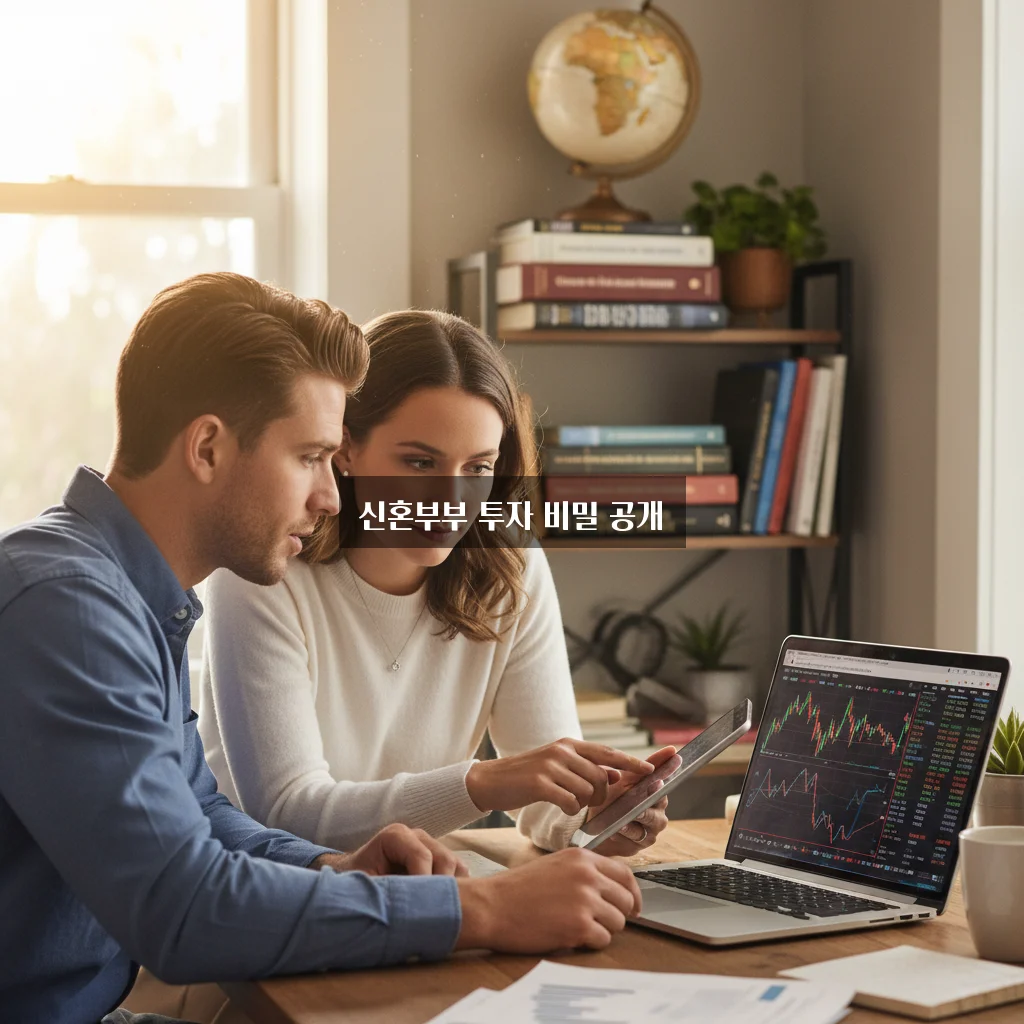 신혼부부를 위한 미국주식 주간 계산 완벽 정리 관련 이미지 2