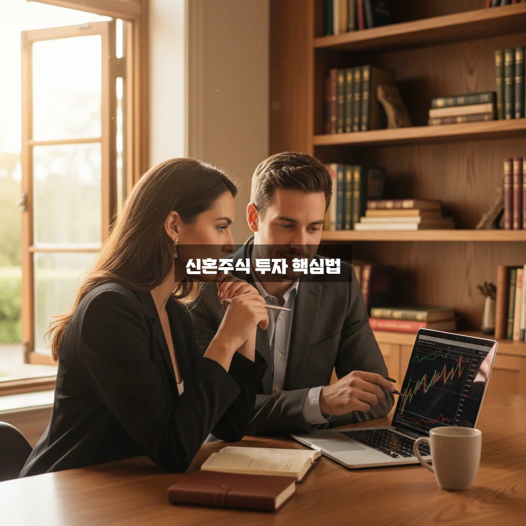 신혼부부를 위한 미국주식 주간 계산 완벽 정리 관련 이미지 3