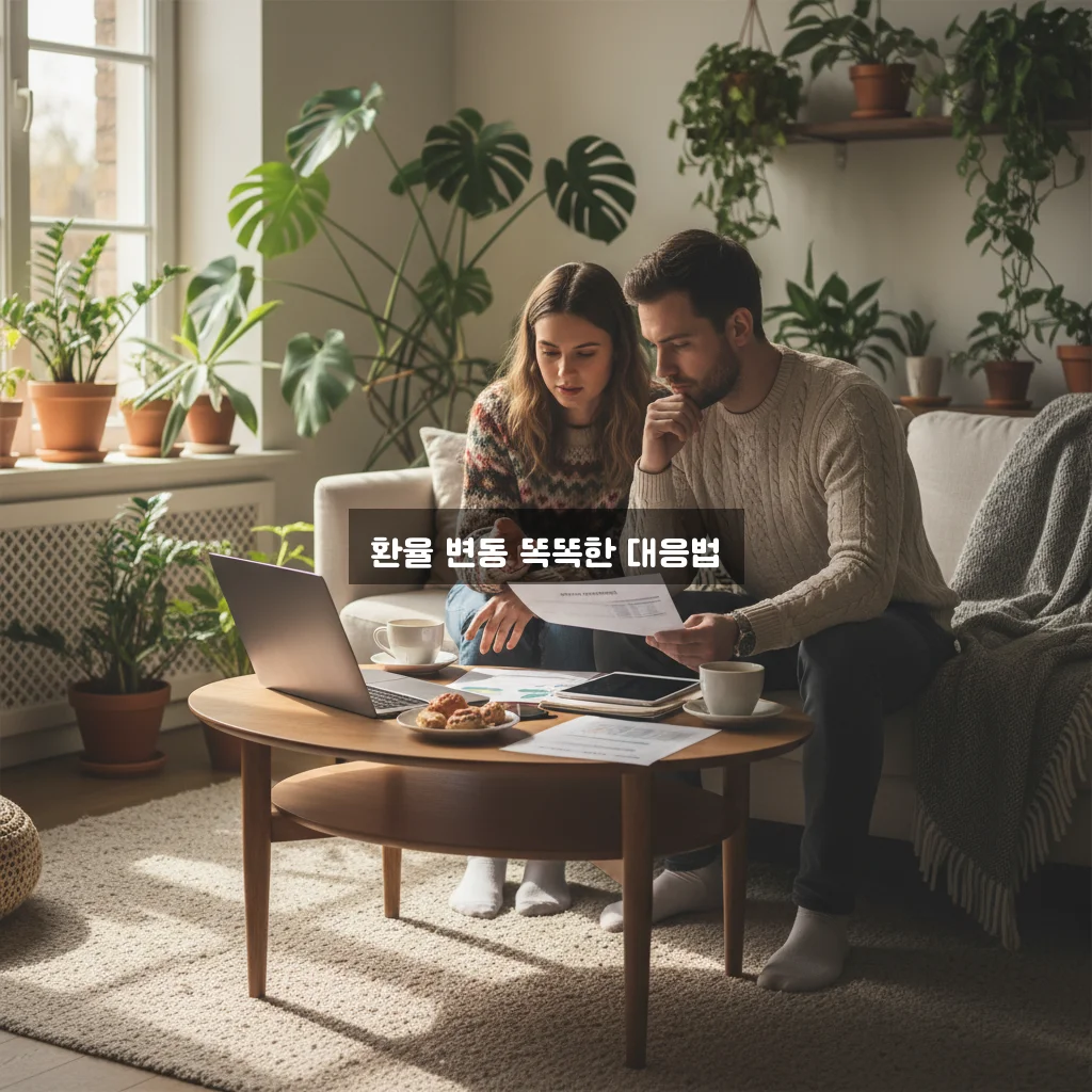 신혼부부를 위한 연금저축 환율 전략 완벽 가이드 알아보기 관련 이미지 1