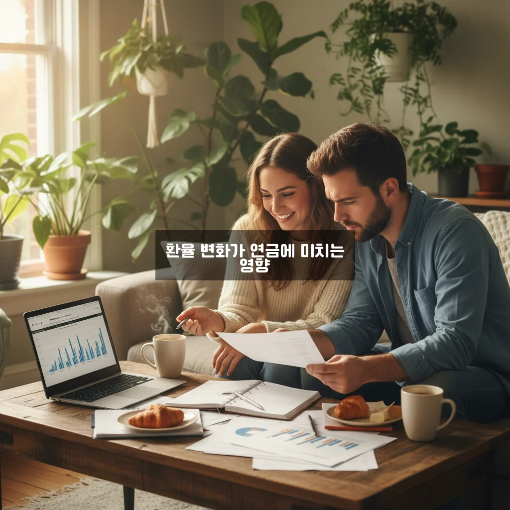 신혼부부를 위한 연금저축 환율 전략 완벽 가이드 알아보기 관련 이미지 2