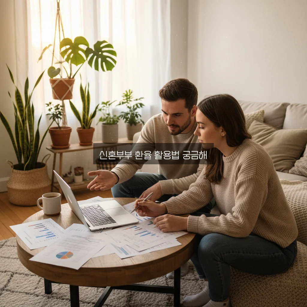 신혼부부를 위한 연금저축 환율 전략 완벽 가이드 알아보기 관련 이미지 3