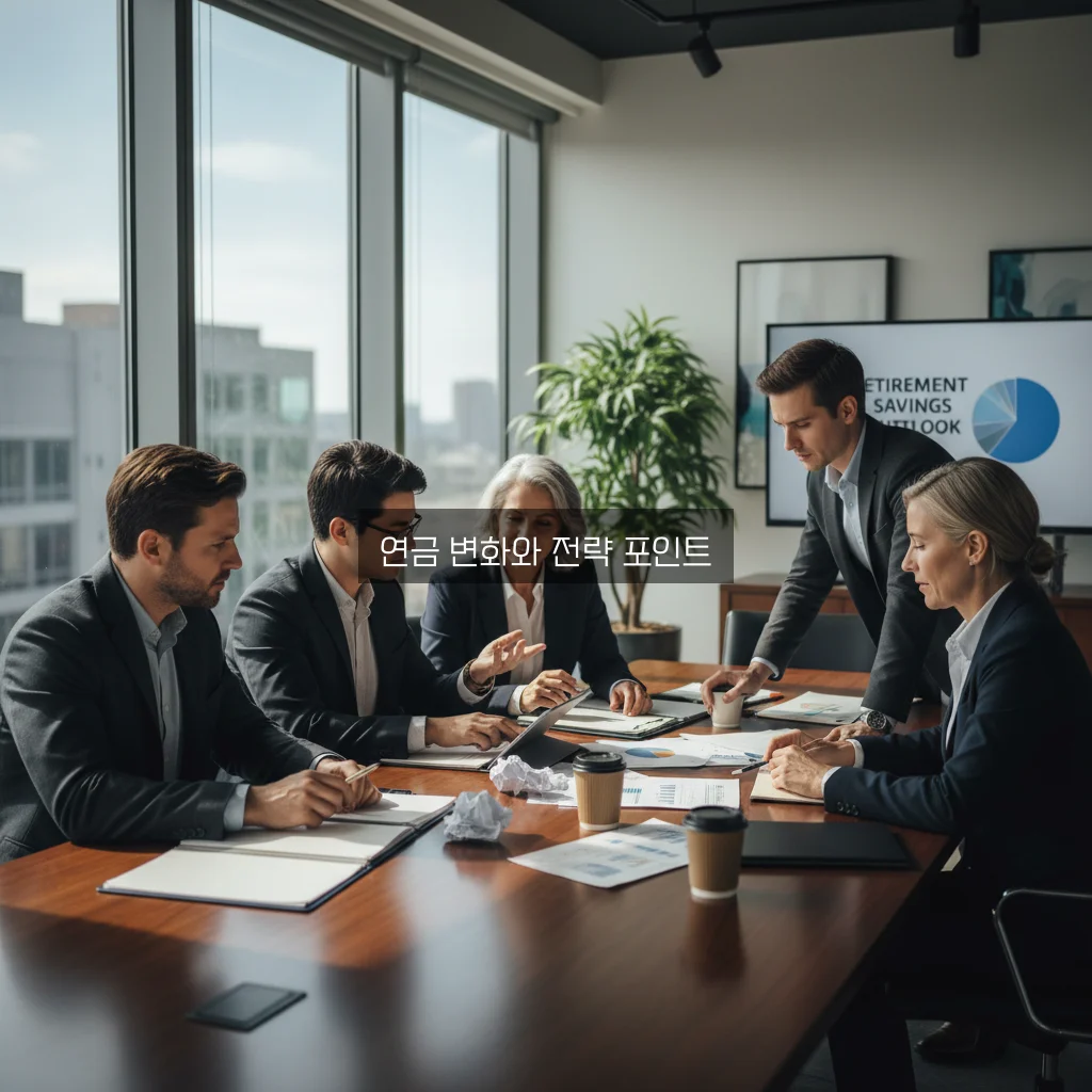 연금저축 주의사항과 이번달 리밸런싱 완벽 정리 관련 이미지 1