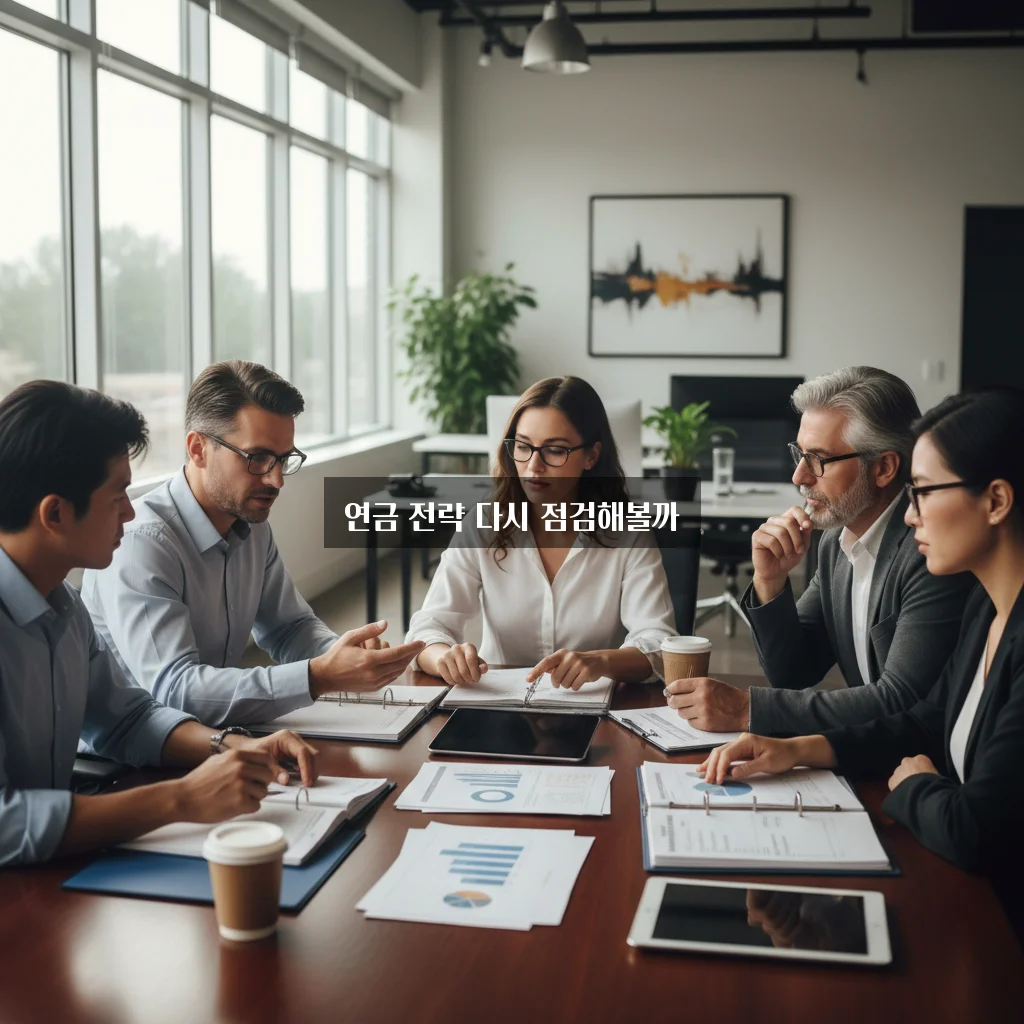 연금저축 주의사항과 이번달 리밸런싱 완벽 정리 관련 이미지 2
