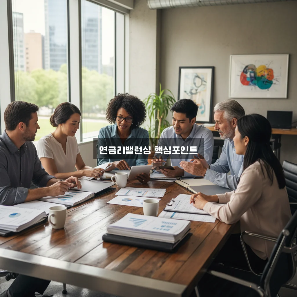 연금저축 주의사항과 이번달 리밸런싱 완벽 정리 관련 이미지 3