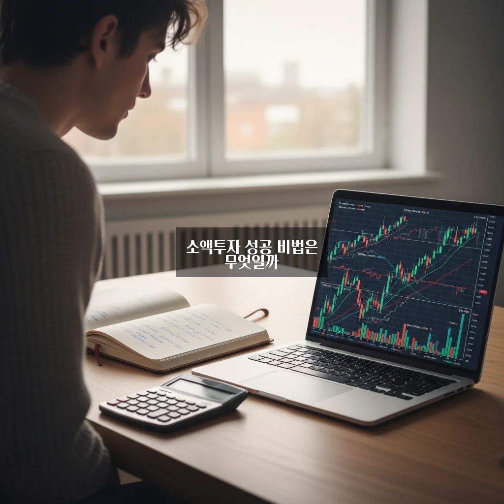 올해 소액투자와 분산투자 완벽 가이드 알아보기 관련 이미지 1