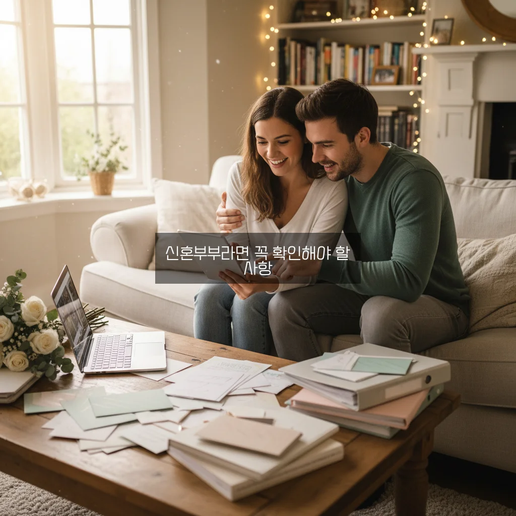 올해 신혼부부 IRP 가입 체크리스트 완벽 정리 관련 이미지 2