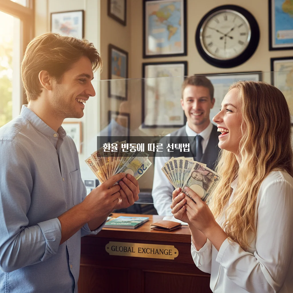 올해 신혼부부를 위한 달러환전 전략 완벽 정리 알아보기 관련 이미지 3
