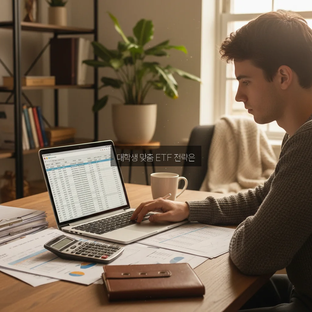 장기 대학생 ETF 계산 완벽 가이드 알아보기 관련 이미지 1