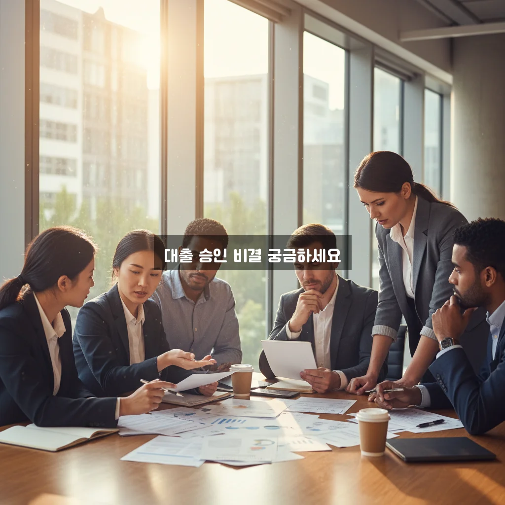 직장인을 위한 대출 신청방법 총정리 관련 이미지 1