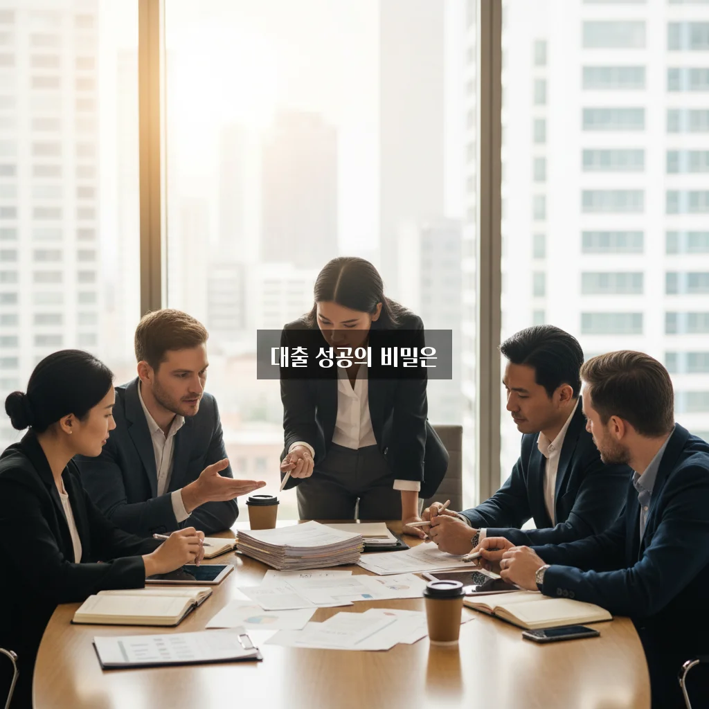 직장인을 위한 대출 신청방법 총정리 관련 이미지 2