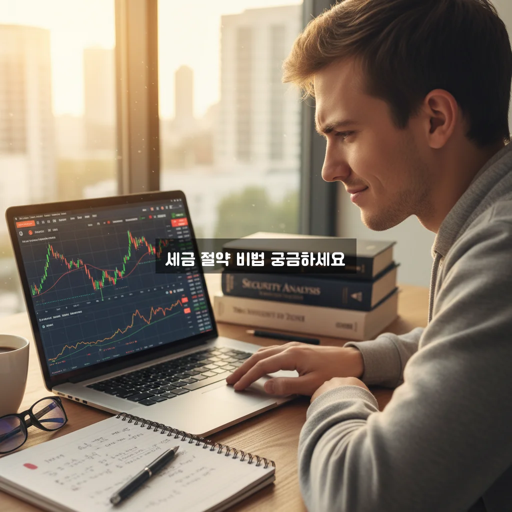 초보자를 위한 주식 세액공제 완벽 가이드 알아보기 관련 이미지 1