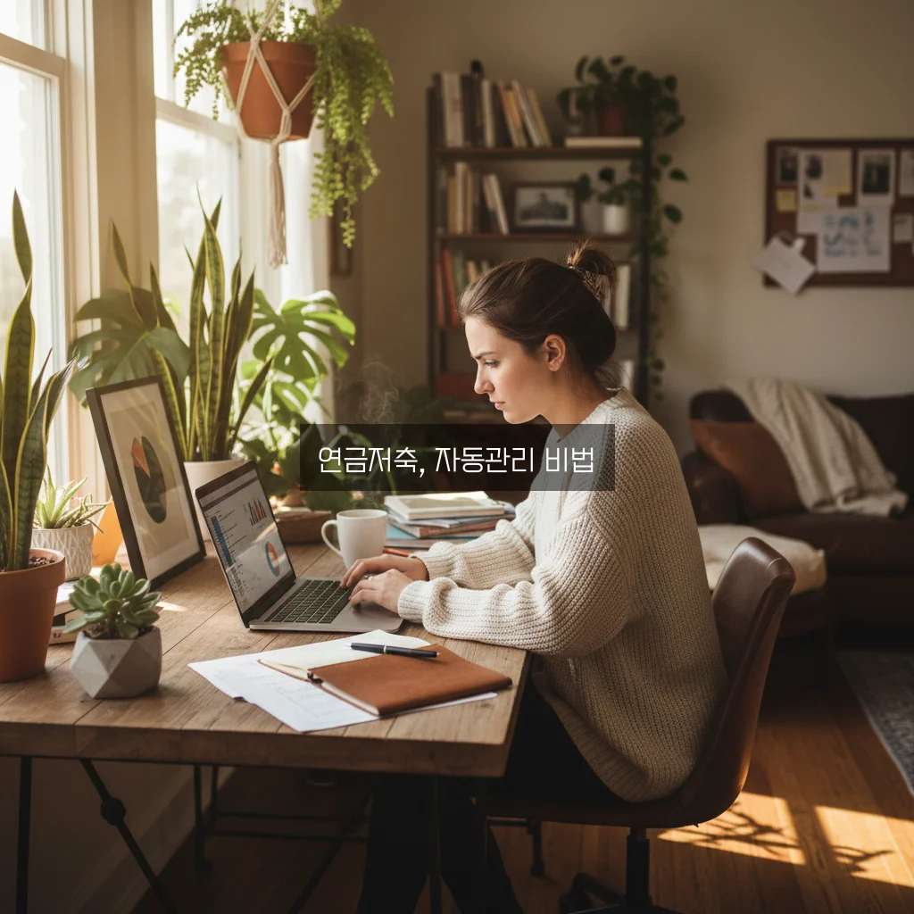 프리랜서를 위한 연금저축 자동이체 완벽 가이드 알아보기 관련 이미지 1