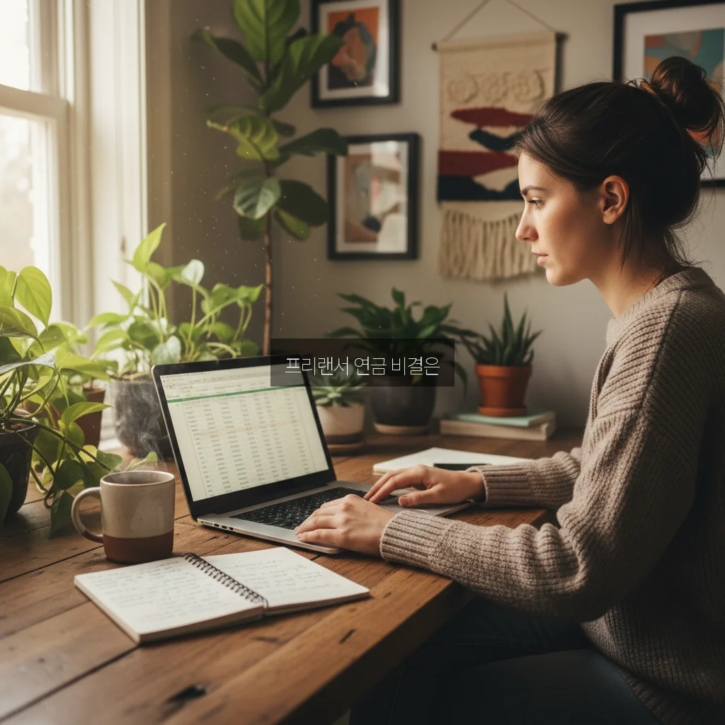 프리랜서를 위한 연금저축 자동이체 완벽 가이드 알아보기 관련 이미지 2