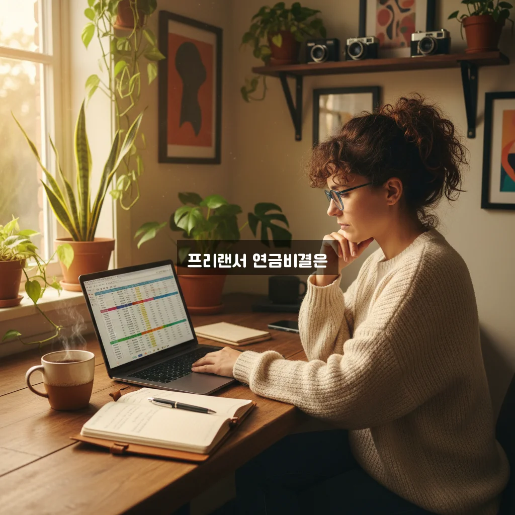 프리랜서를 위한 연금저축 자동이체 완벽 가이드 알아보기 관련 이미지 3